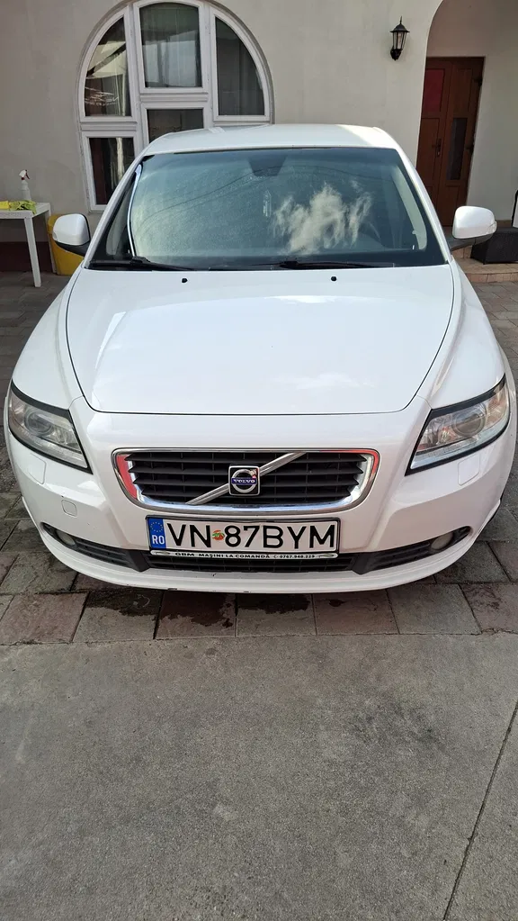Fotografie: 2010 Volvo S40