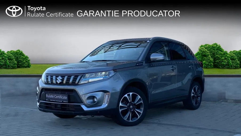 Fotografie: 2023 Suzuki Vitara