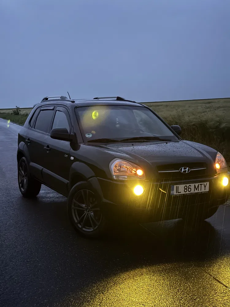 Fotografie: 2006 Hyundai Tucson