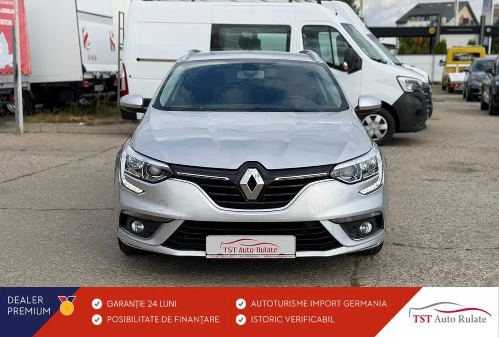 Fotografie: 2020 Renault Megane