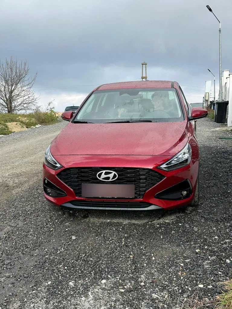 Fotografie: 2024 Hyundai i30