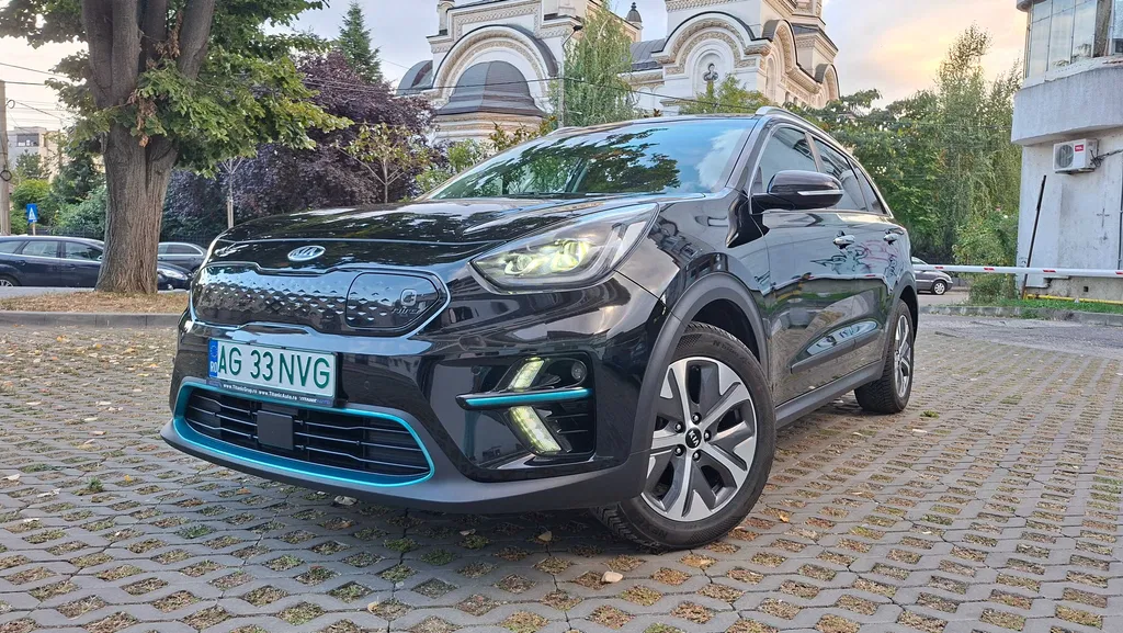 Fotografie: 2020 Kia Niro