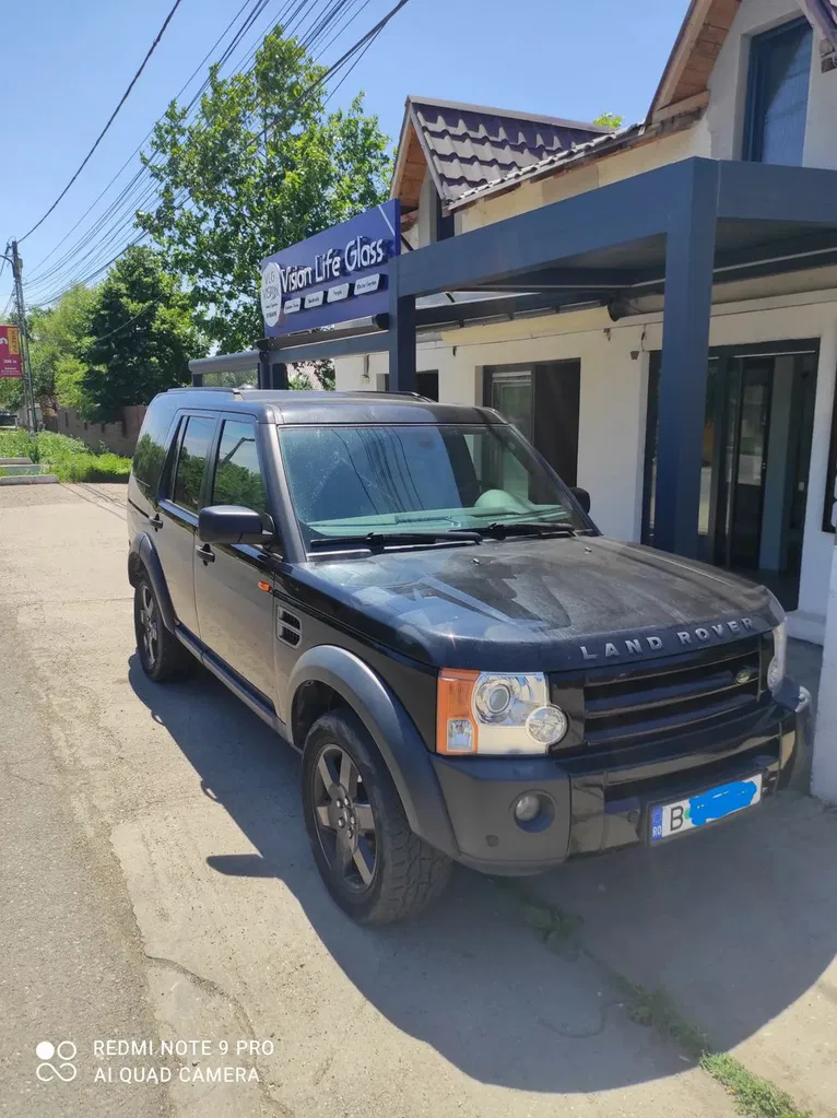 Fotografie: 2006 Land Rover Discovery