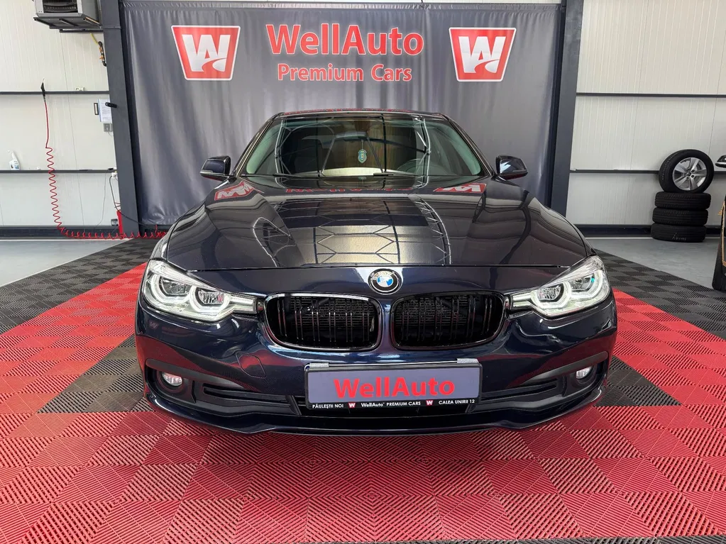 Fotografie: 2016 BMW Seria 3