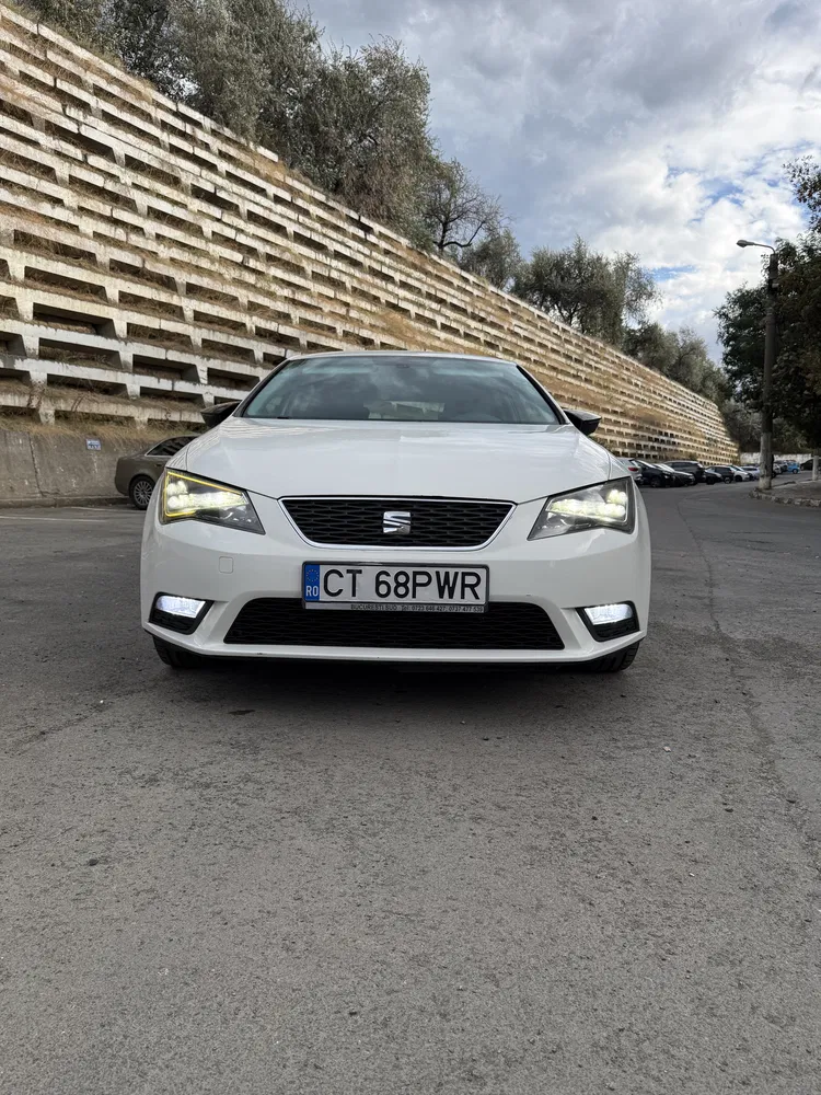Fotografie: 2014 Seat Leon