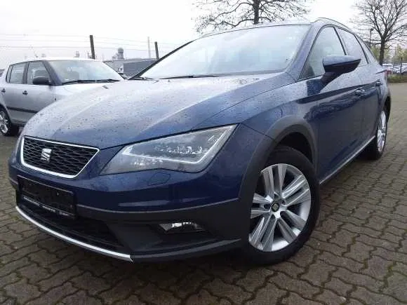 Fotografie: 2016 Seat Leon