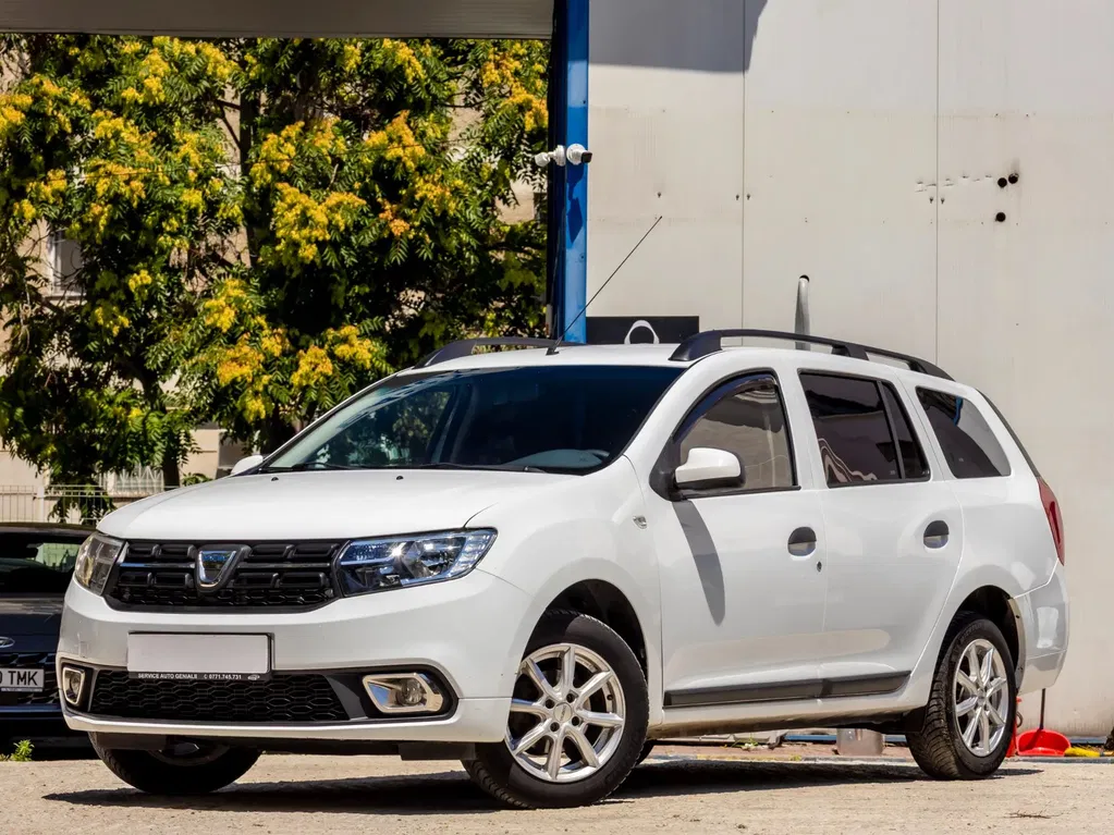 Fotografie: 2019 Dacia Logan