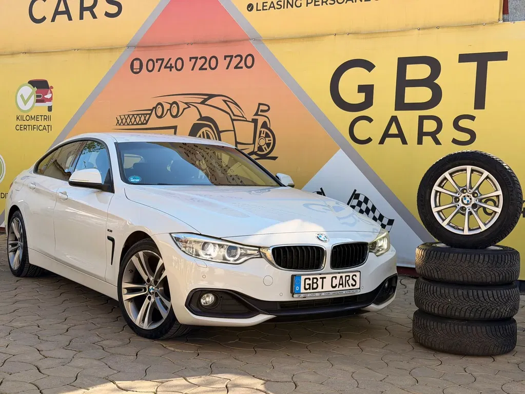 Fotografie: 2015 BMW Seria 4
