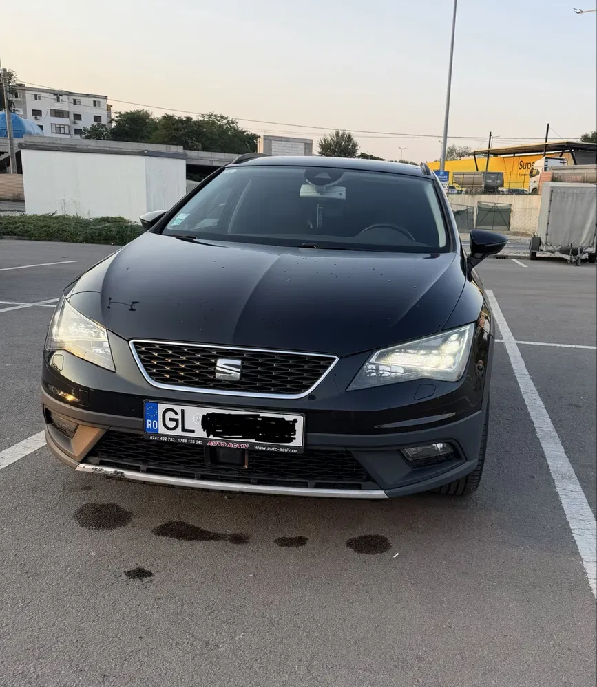 Fotografie: 2015 Seat Leon