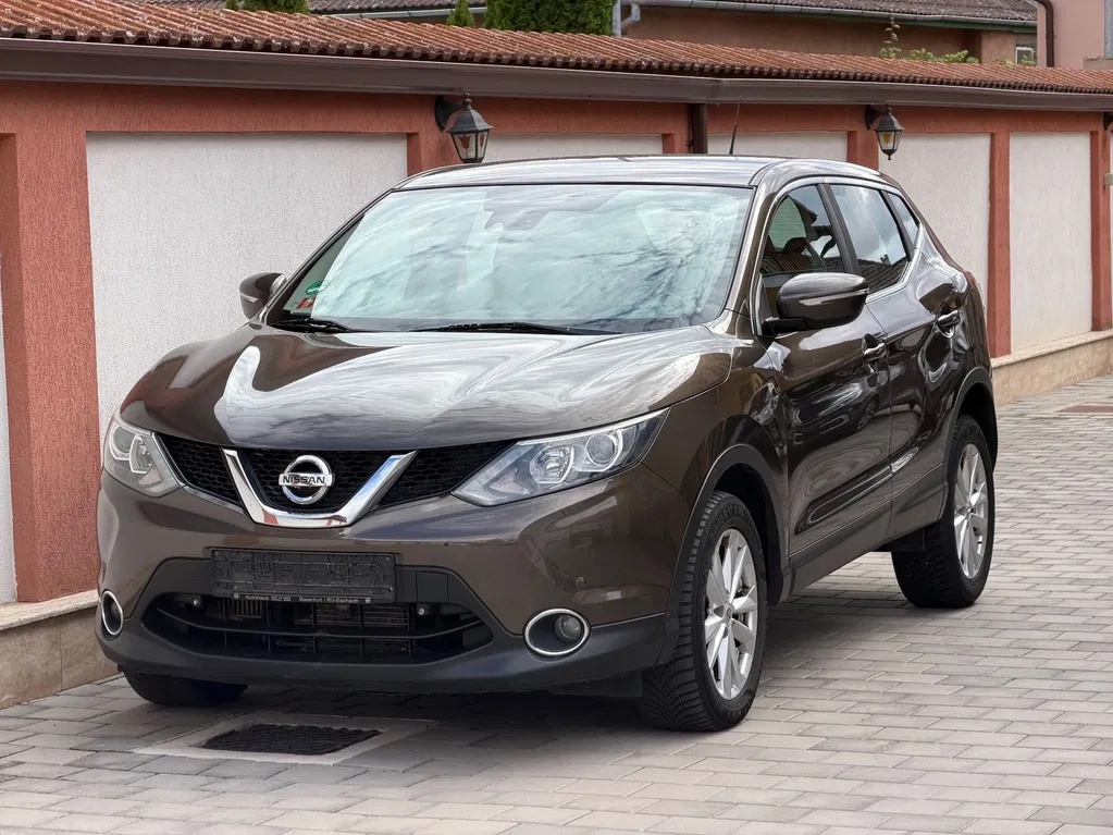 Fotografie: 2014 Nissan Qashqai