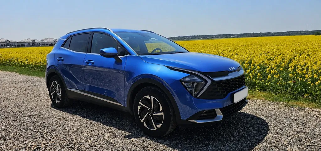 Fotografie: 2023 Kia Sportage