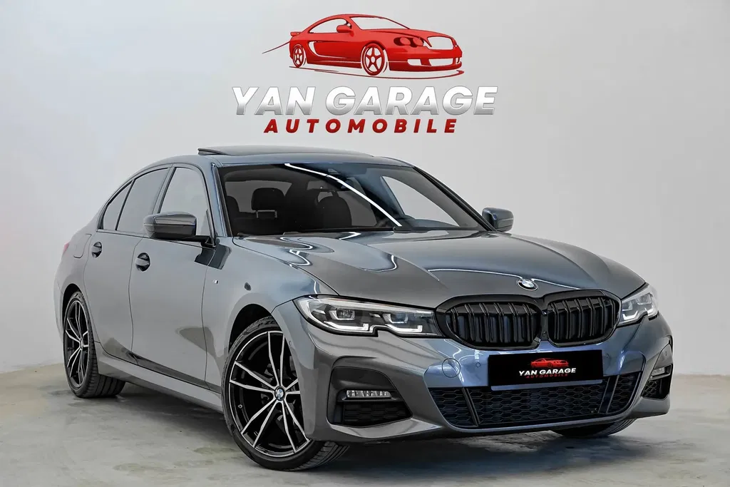 Fotografie: 2020 BMW Seria 3