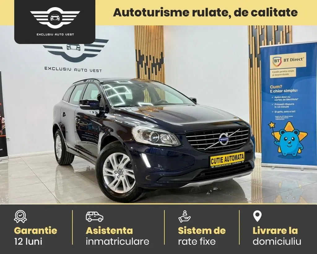 Fotografie: 2017 Volvo XC 60
