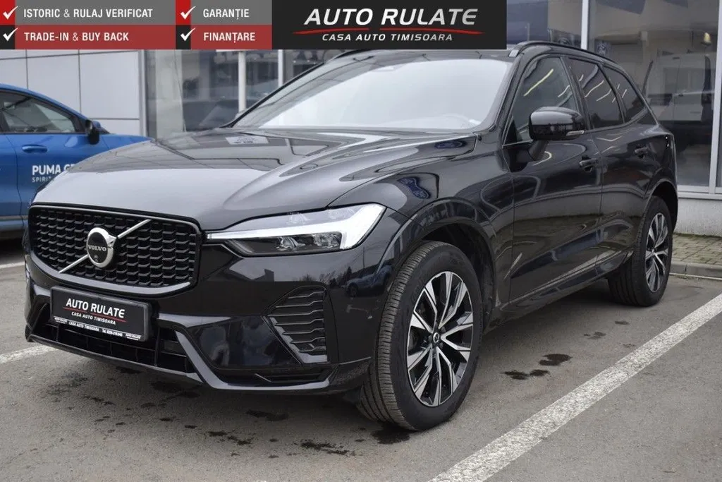 Fotografie: 2023 Volvo XC 60