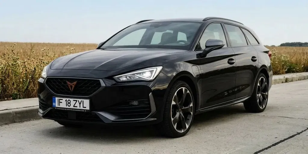 Fotografie: 2021 Seat Leon