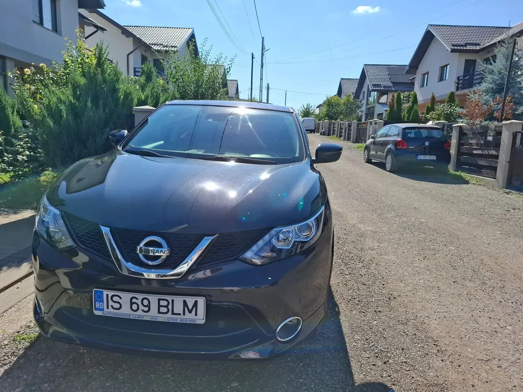 Fotografie: 2017 Nissan Qashqai