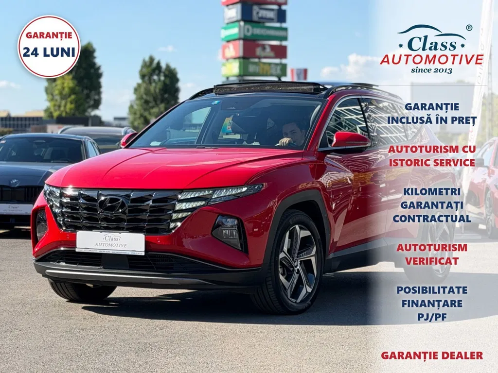 Fotografie: 2022 Hyundai Tucson