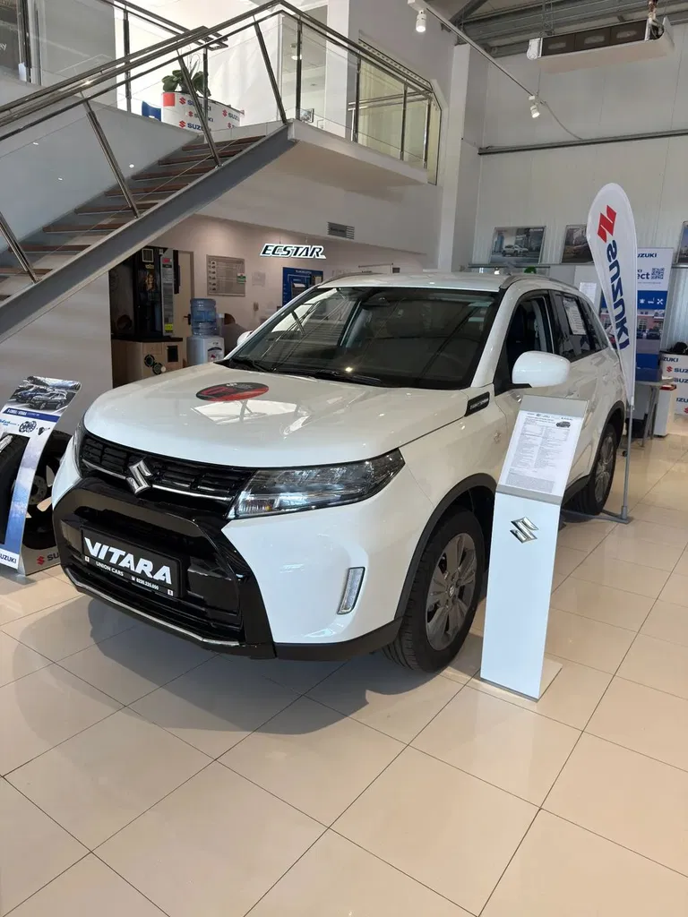 Fotografie: 2026 Suzuki Vitara