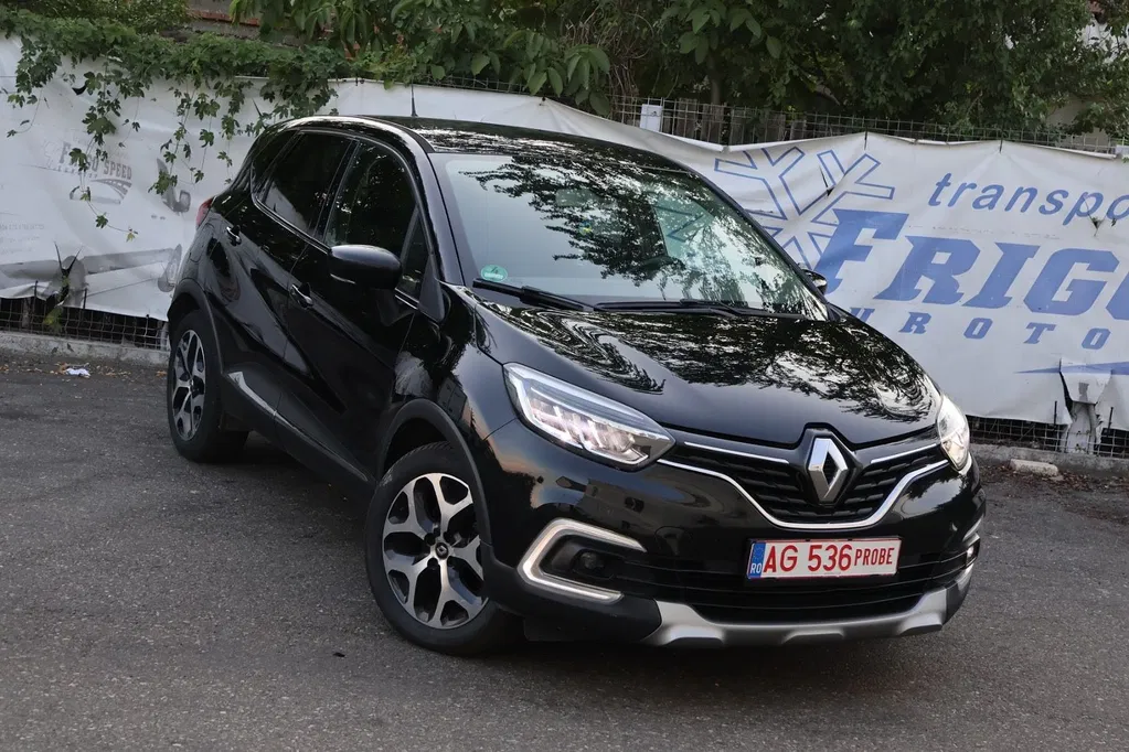 Fotografie: 2018 Renault Captur