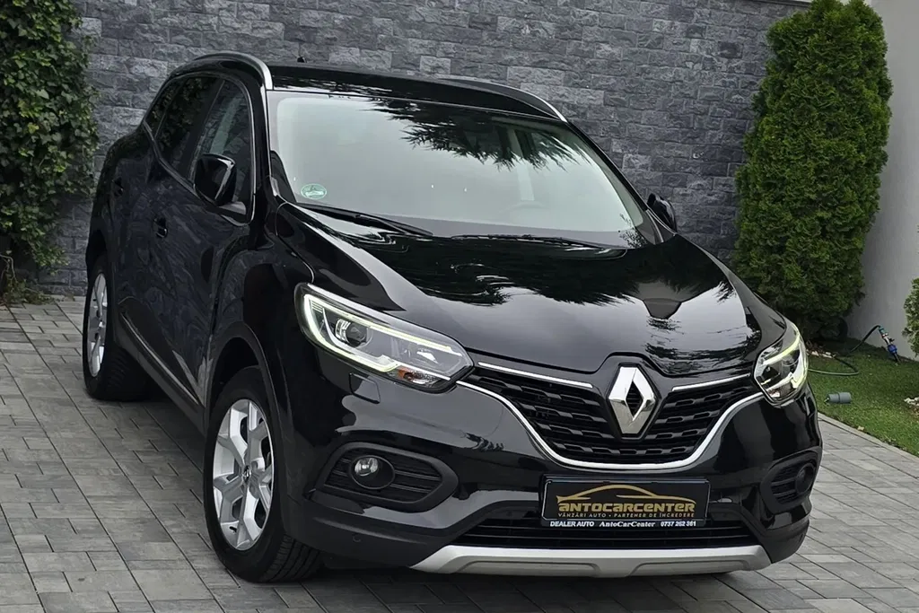Fotografie: 2021 Renault Kadjar