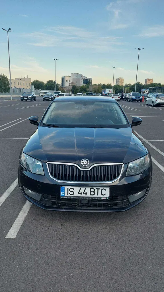 Fotografie: 2016 Skoda Octavia