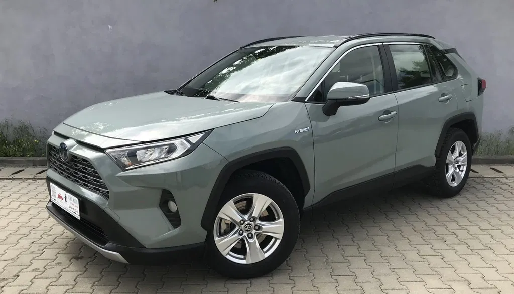 Fotografie: 2020 Toyota RAV-4