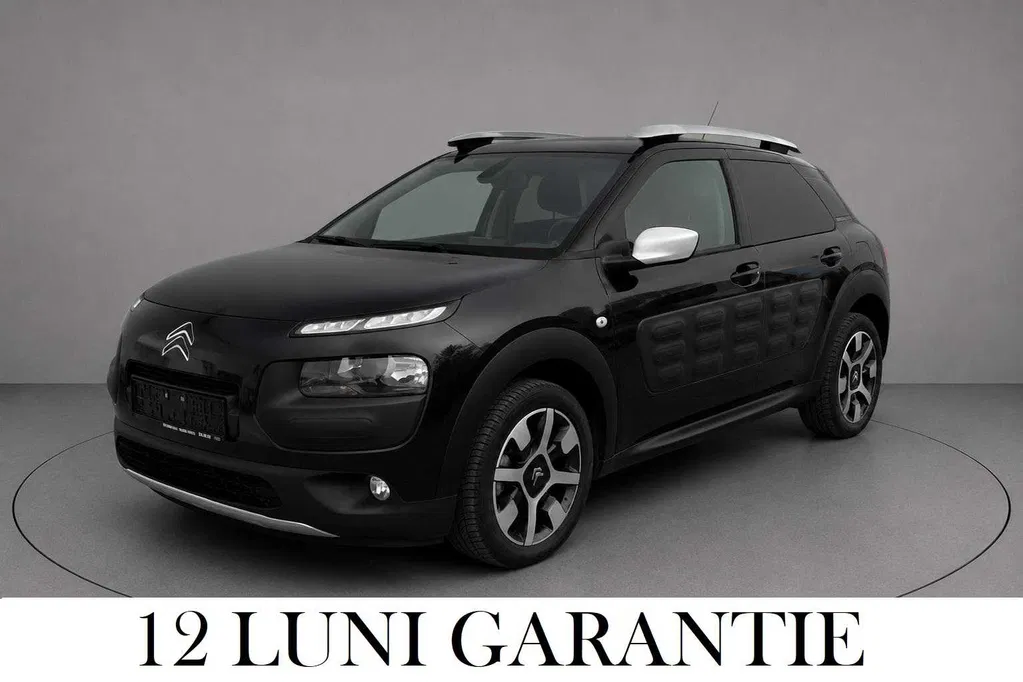 Fotografie: 2017 Citroen C4 Cactus