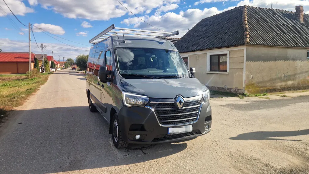 Fotografie: 2024 Renault Master