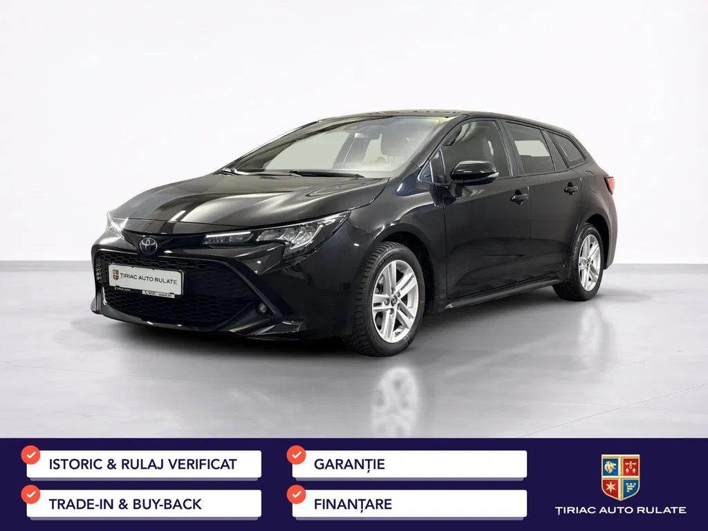 Fotografie: 2019 Toyota Corolla