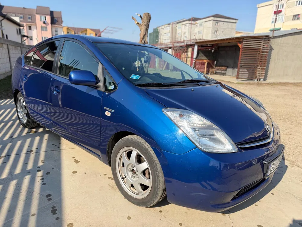 Fotografie: 2008 Toyota Prius