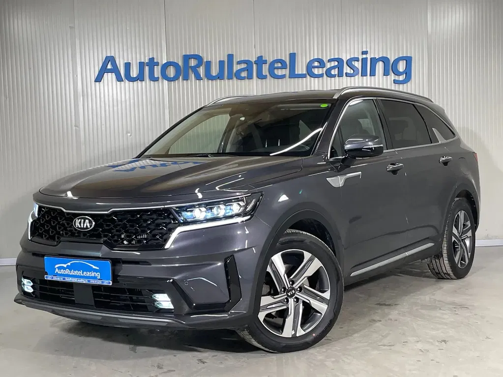 Fotografie: 2021 Kia Sorento