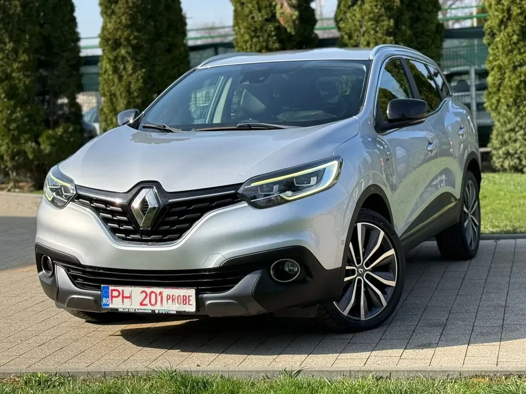 Fotografie: 2018 Renault Kadjar