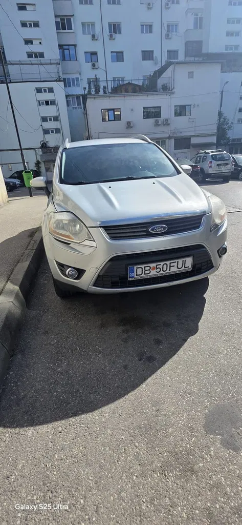 Fotografie: 2011 Ford Kuga
