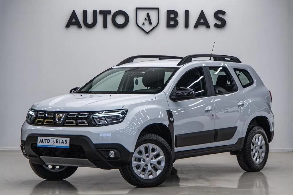 Fotografie: 2023 Dacia Duster