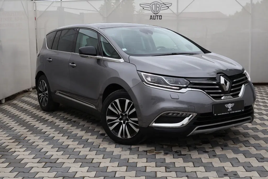 Fotografie: 2016 Renault Espace