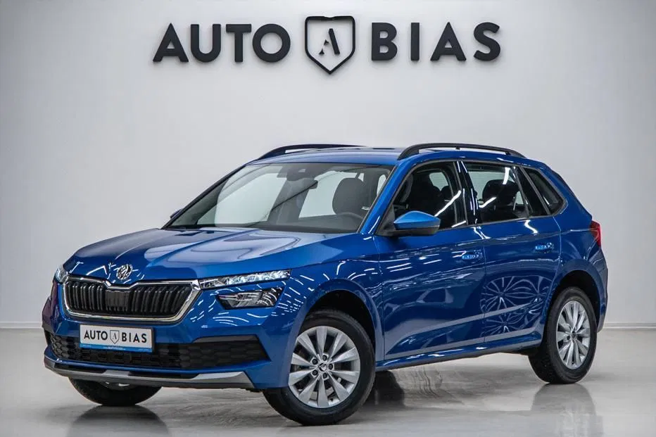 Fotografie: 2023 Skoda Kamiq