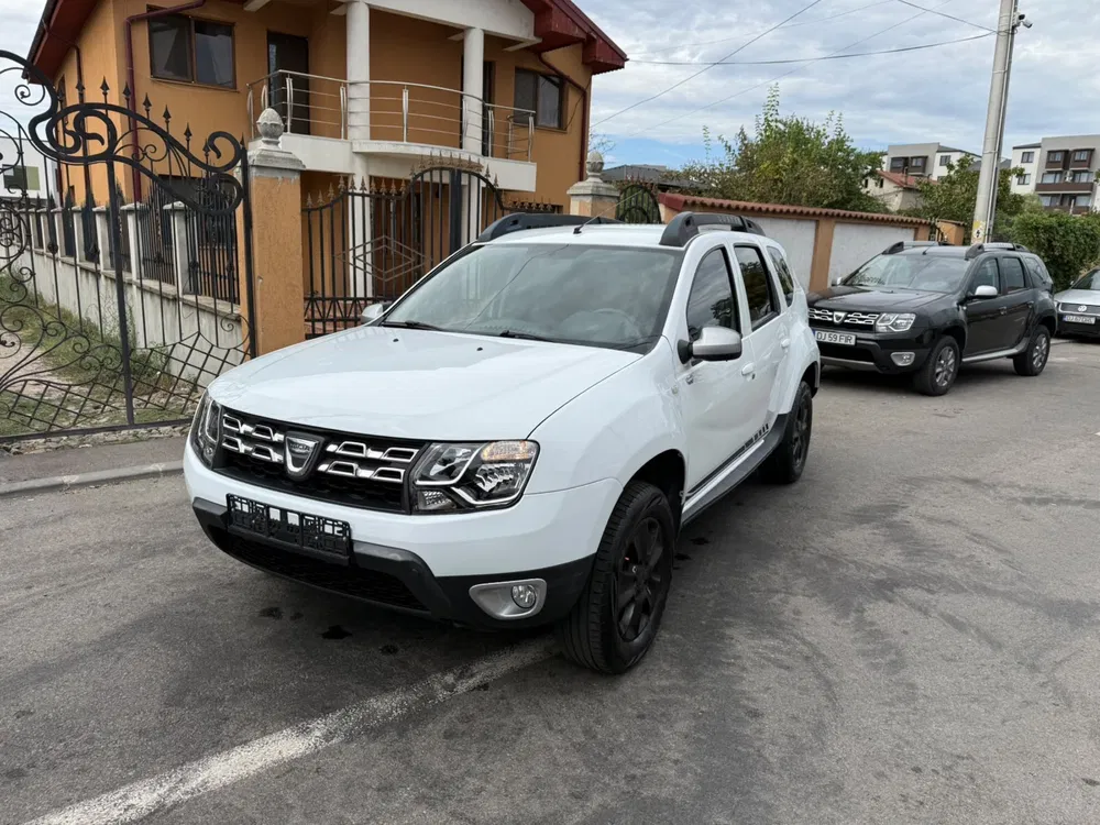 Fotografie: 2017 Dacia Duster