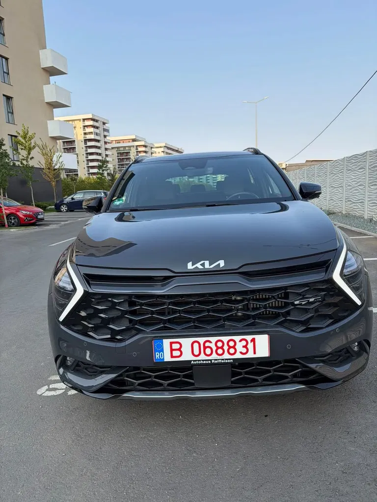 Fotografie: 2022 Kia Sportage