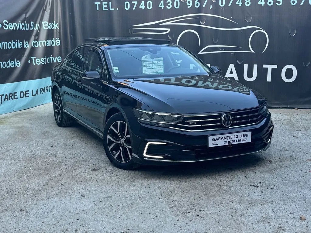 Fotografie: 2020 Volkswagen Passat