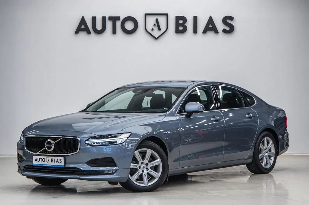 Fotografie: 2017 Volvo S90
