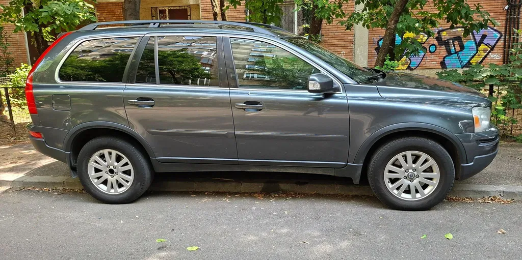 Fotografie: 2007 Volvo XC 90