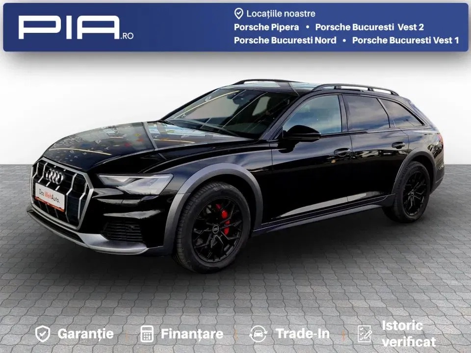 Fotografie: 2020 Audi A6 Allroad