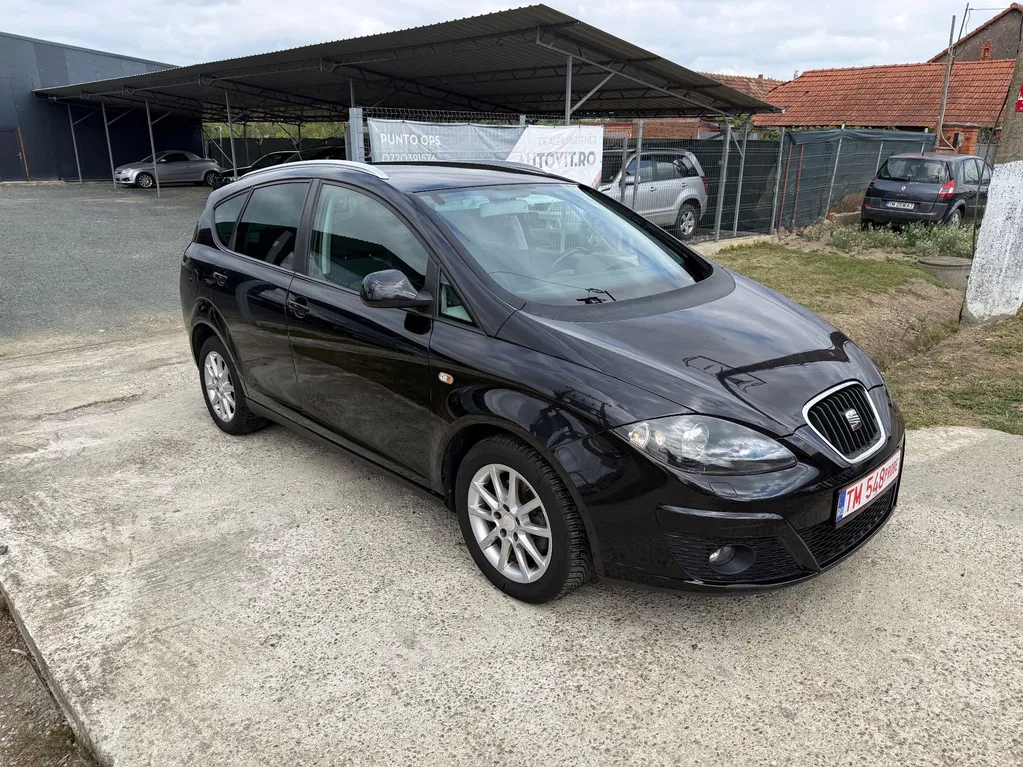 Fotografie: 2010 Seat Altea XL