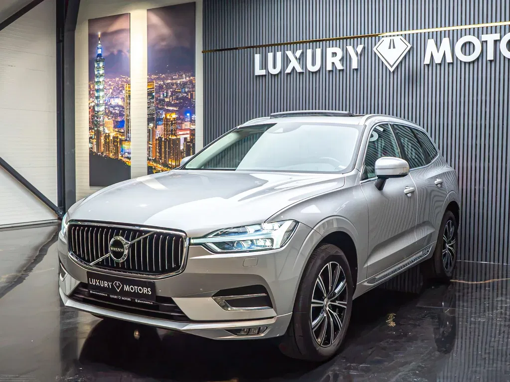 Fotografie: 2020 Volvo XC 60