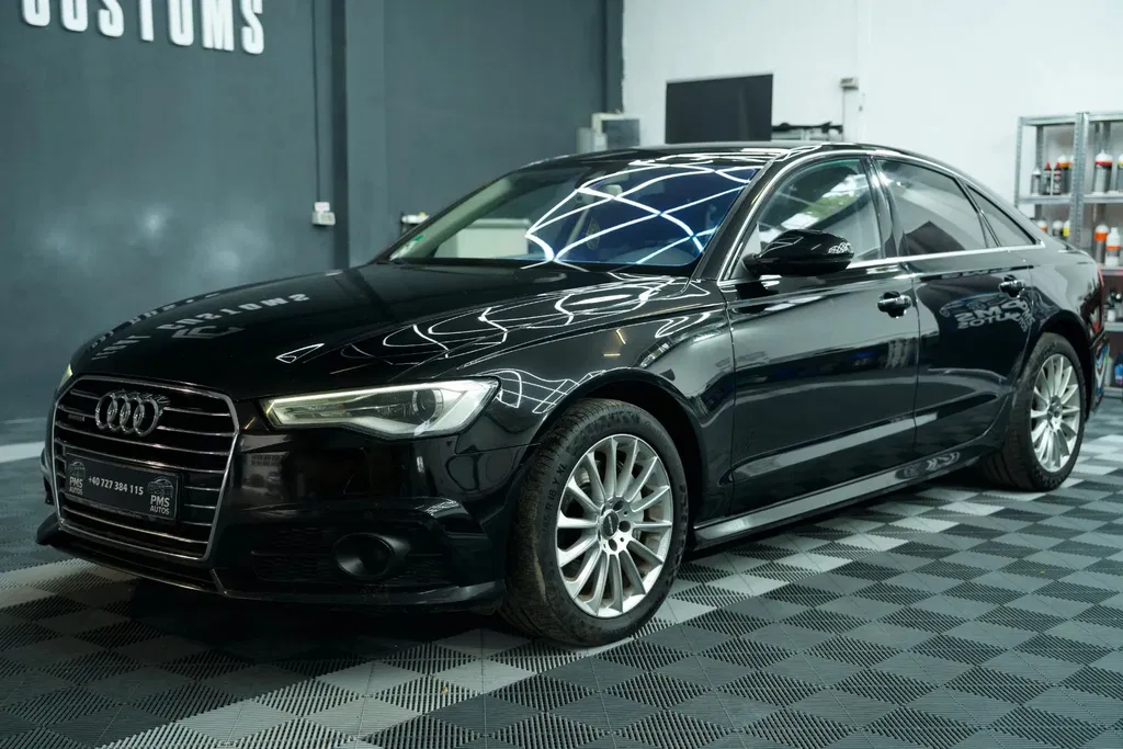 Fotografie: 2017 Audi A6 Limuzina