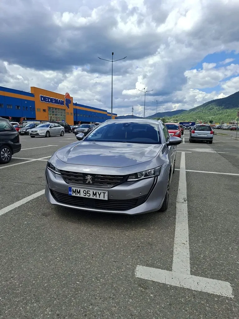 Fotografie: 2019 Peugeot 508
