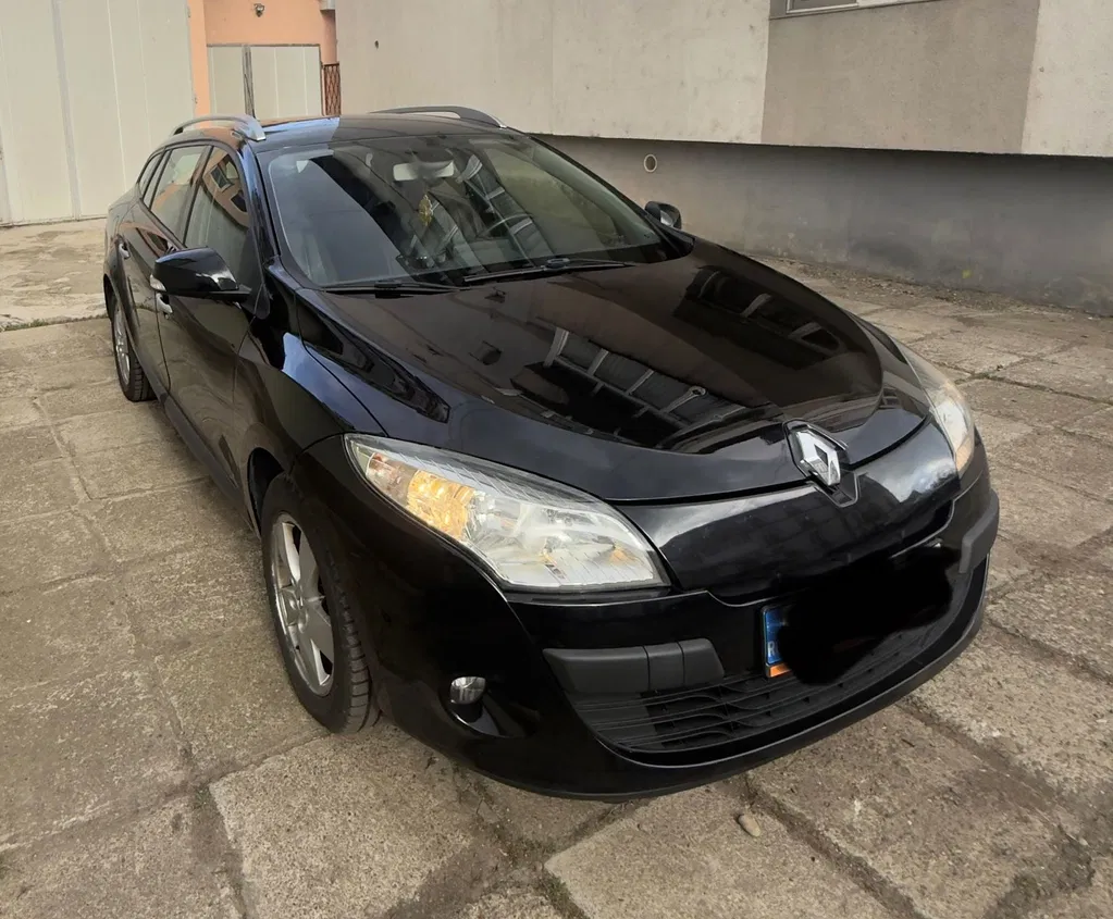 Fotografie: 2011 Renault Megane