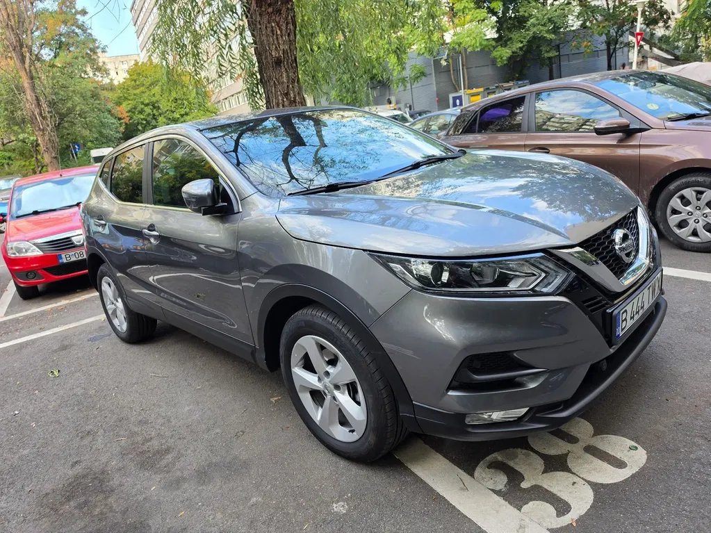 Fotografie: 2019 Nissan Qashqai