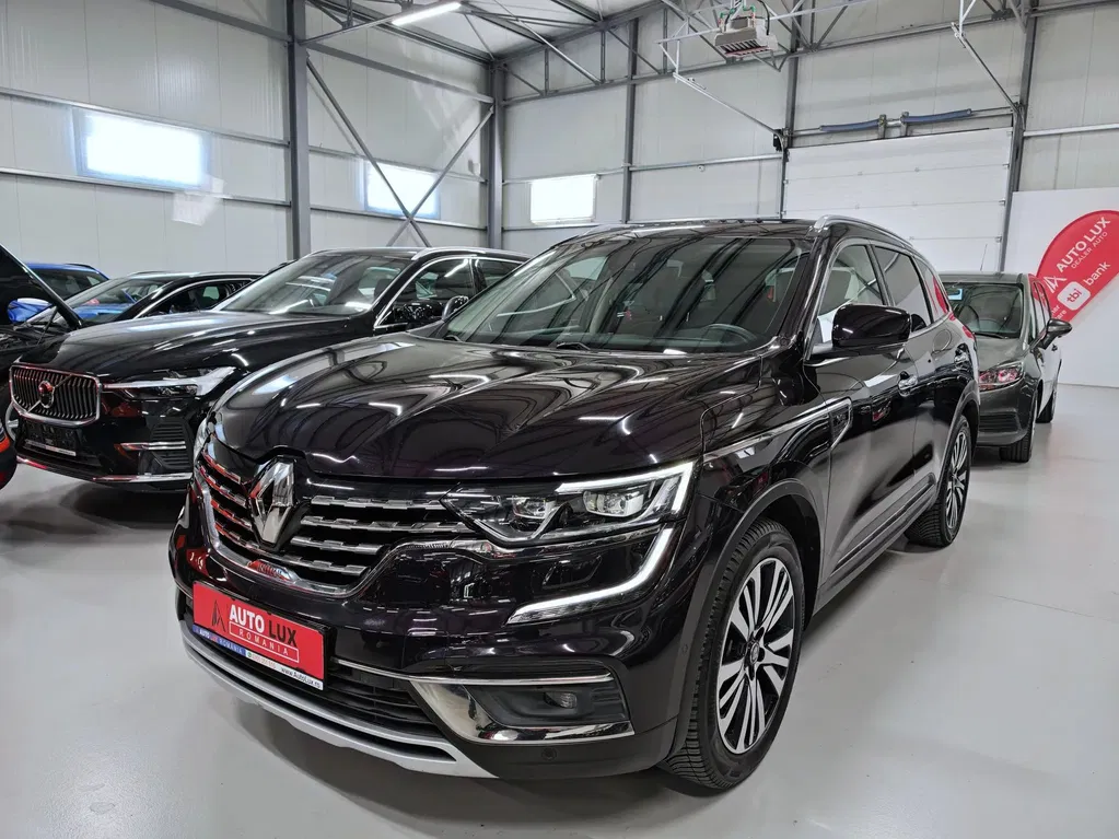 Fotografie: 2019 Renault Koleos