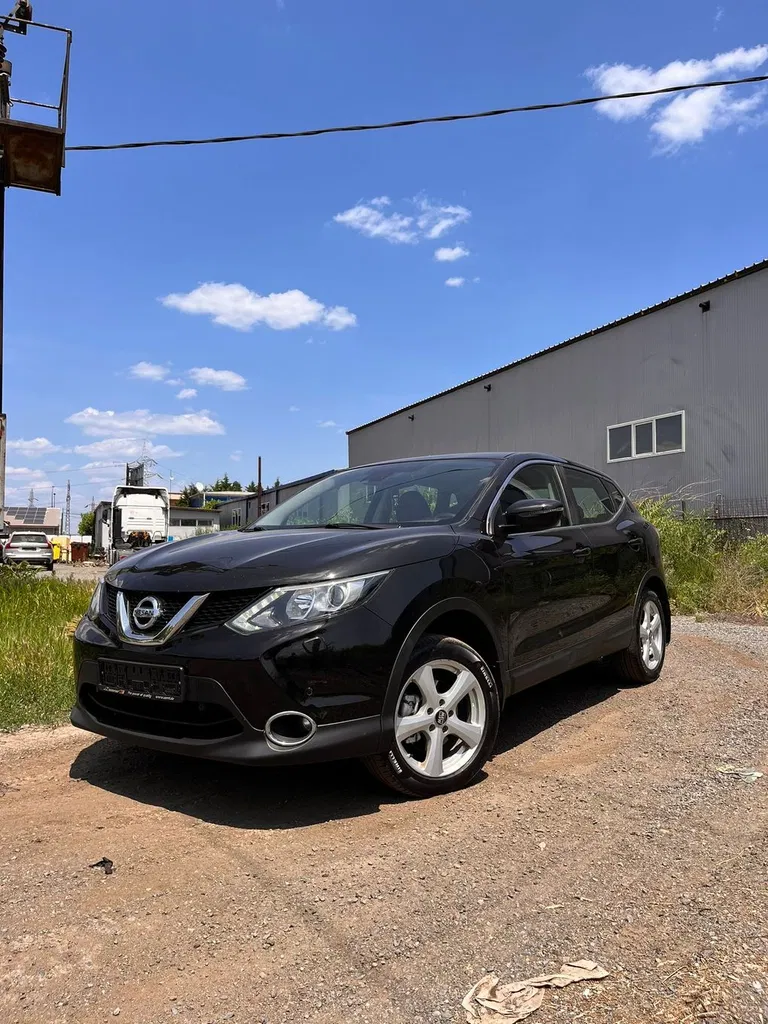 Fotografie: 2016 Nissan Qashqai